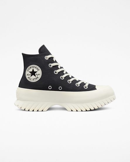 Tenisky Vysoke Converse Chuck Taylor All Star Lugged 2.0 Seasonal Color Panske Siva Čierne | SK HRUIQ2